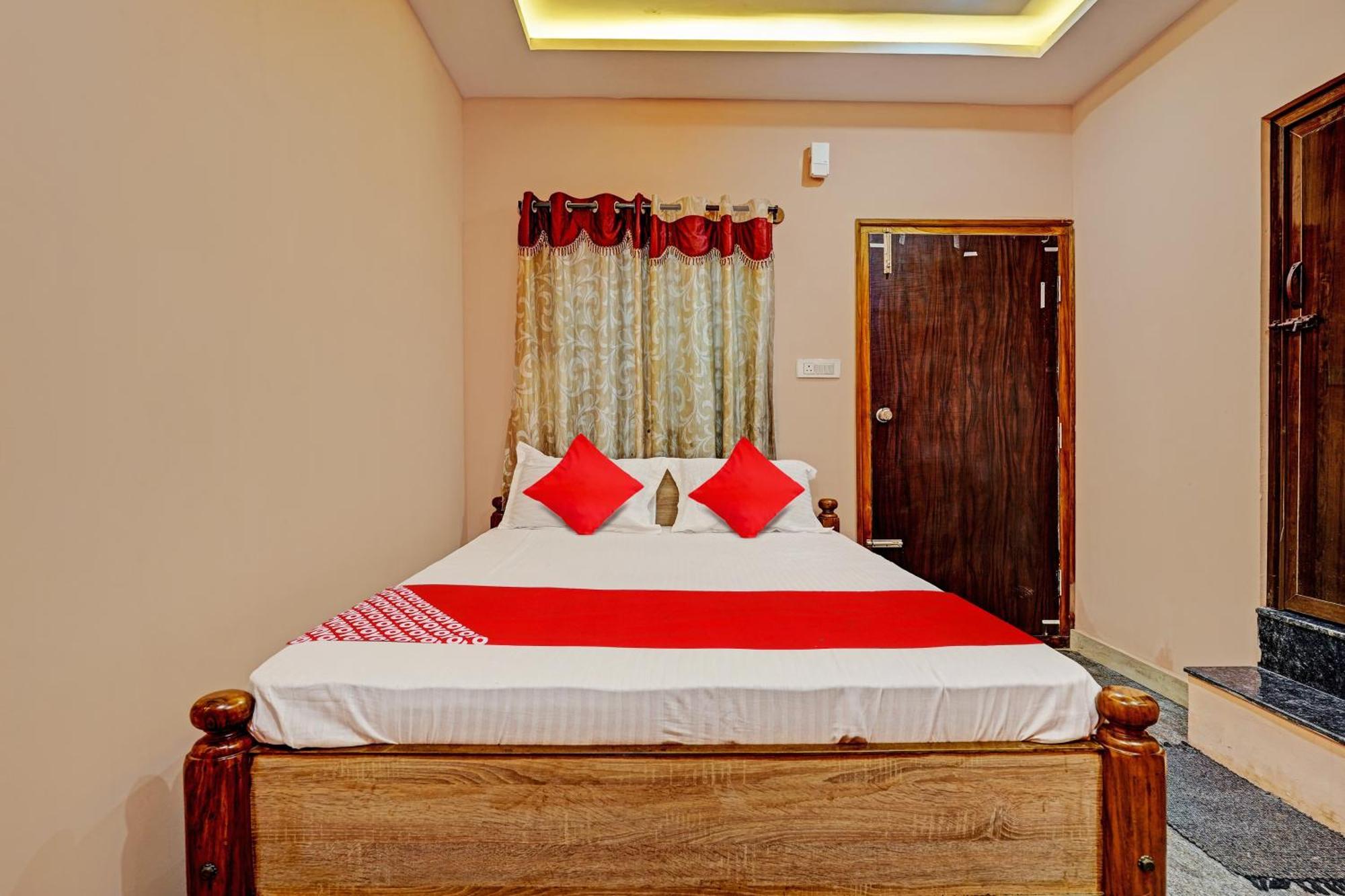 Hotel O Flagship Mr Lodge Бангалор Экстерьер фото