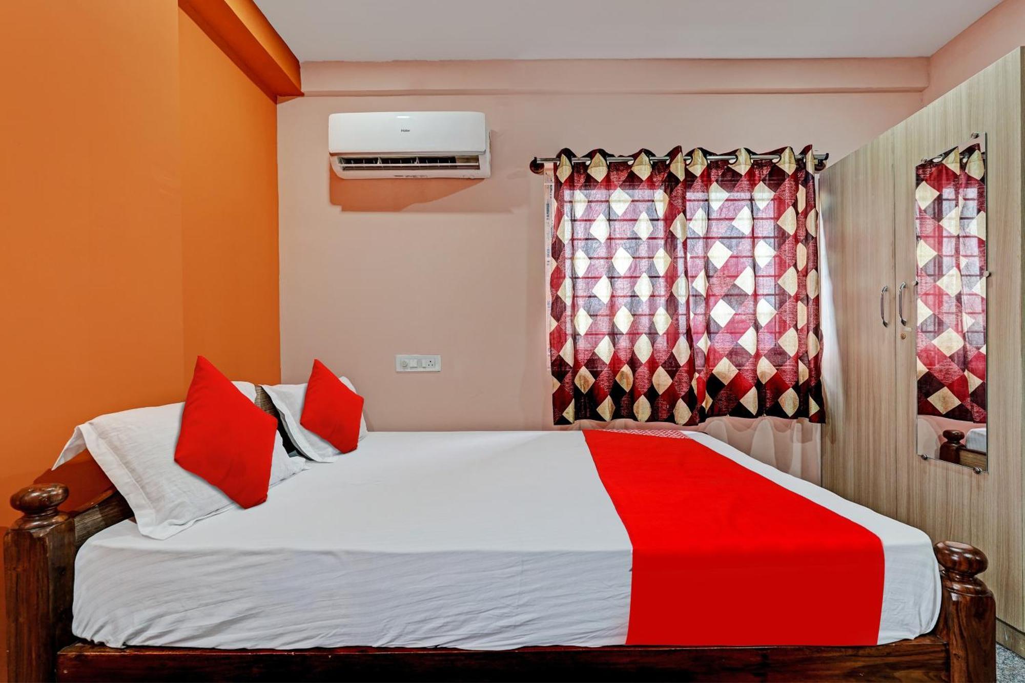 Hotel O Flagship Mr Lodge Бангалор Экстерьер фото