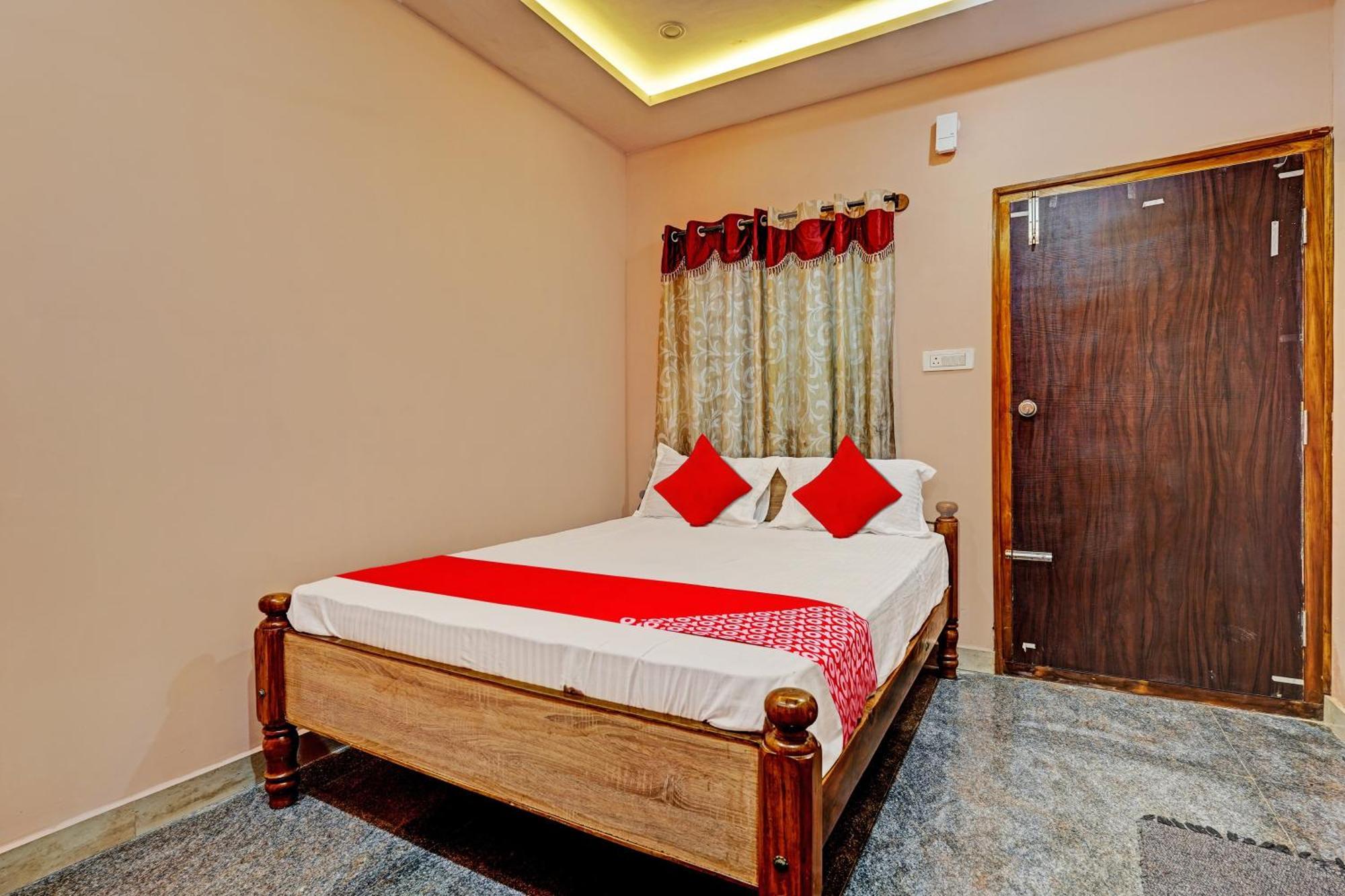 Hotel O Flagship Mr Lodge Бангалор Экстерьер фото